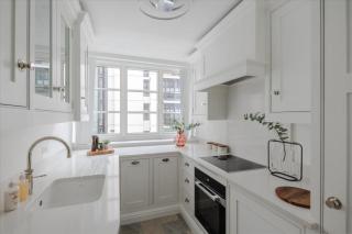 Green Park Central Mayfair Penthouse Super King Beds - Londra - 6