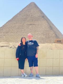 New Asia Pyramids View - Kairo - 6
