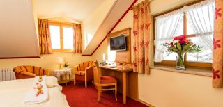 Landhotel Bärnriegel - Mauth - 6