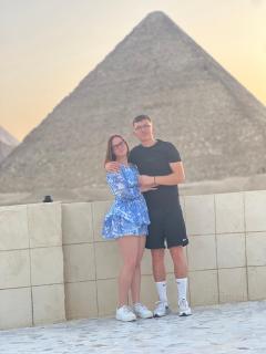 New Asia Pyramids View - Kairo - 7