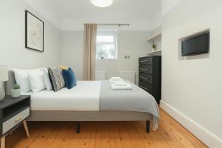 Peaceful Ground Floor Retreat with Garden - Londra - 8