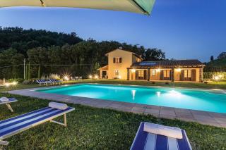 Villa Olga - Giardino e Piscina Privata tra le colline di Lucca - Lucques - 0