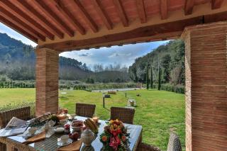 Villa Olga - Giardino e Piscina Privata tra le colline di Lucca - Lucques - 9