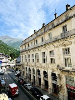 Le continental - La Celle-sous-Gouzon - 1