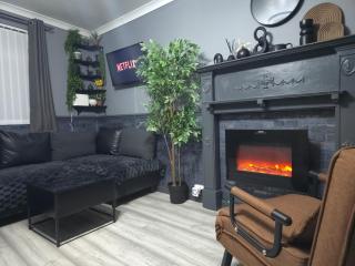 Cozy Flat London with private entrance - Londres - 1