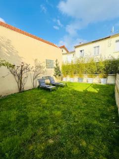 Cosy Maison aux portes de paris - 5