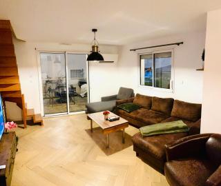 Cosy Maison aux portes de paris - 8