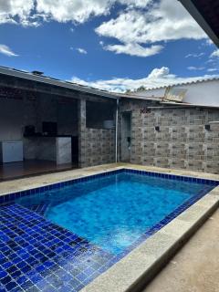 Casa Piri Paraíso 4 quartos - Pirenópolis - 0