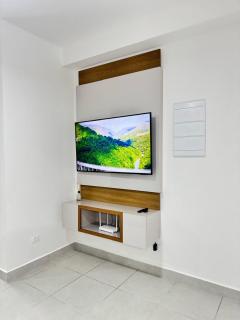 Vista Mar 2 Suítes Piscina e Sauna - 6