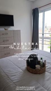Media Luna Apart -Depto A en Choele Choel - Choele Choel - 1