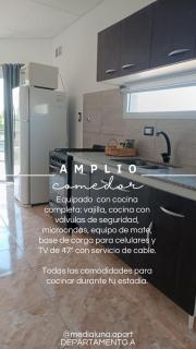 Media Luna Apart -Depto A en Choele Choel - Choele Choel - 6