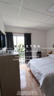 Media Luna Apart -Depto A en Choele Choel - Choele Choel - 2