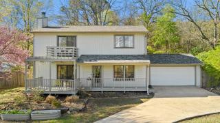 The Markham House-1 mi to UofA-3 mi to DT-Sauna - Fayetteville - 9