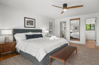 The Markham House-1 mi to UofA-3 mi to DT-Sauna - Fayetteville - 7