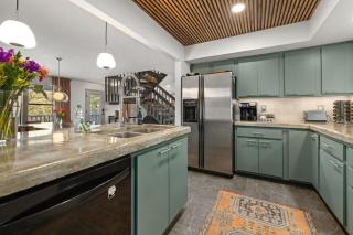 The Markham House-1 mi to UofA-3 mi to DT-Sauna - Fayetteville - 5