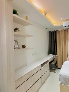 Icy Suite at Shell Residences Near MOA and NAIA - Manila - 2