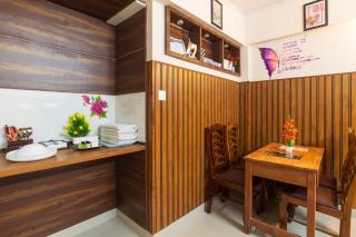 Sancta Maria Lounge -cochin Airport - Nedumbassery - 7