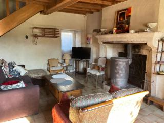 FERME FAMILIALE DANS UN VILLAGE BOURGUIGNON 12 pl 3 nuits minimum - Chemin-dʼAisey - 7