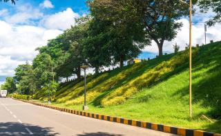 Sancta Maria Lounge -cochin Airport - Nedumbassery - 9