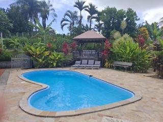 Habitation Bonneville Chalet & Loft avec piscine et sauna - 5