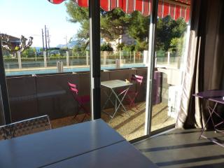 Cannes plage - avec terrasse, vue, mer, piscine, plage, garage - Cannes - 1