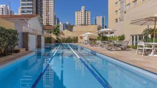 M-flat Hotel Safira - Vila Olimpia - São Paulo - 0
