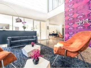 M-flat Hotel Safira - Vila Olimpia - São Paulo - 6