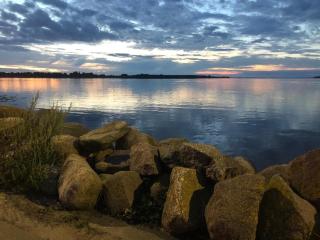 Oroe island - Lovely house with private garden 3 min from the water - Holbæk - 5