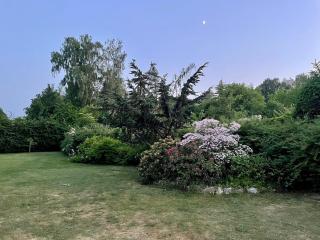 Oroe island - Lovely house with private garden 3 min from the water - Holbæk - 1