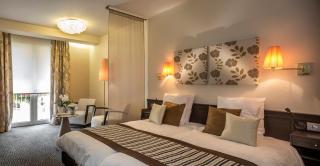 Logis Hotel Restaurant Muller - Niederbronn-les-Bains - 9