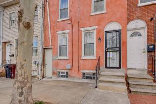 1 Mi to Downtown Colorful Wilmington Townhome! - Wilmington - 8