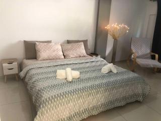 Central Comfort 1 Bedroom Flat in Heart of Heraklion - Heraklion - 9