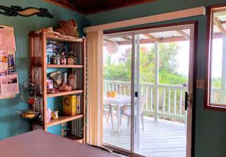Private wrap around Lani Oasis with ocean view - Naalehu - 6