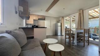 Mobilhome 3 bedrooms - 2 bathrooms - Ba302 - Siblu Bonne Anse La Palmyre - Les Mathes - 9