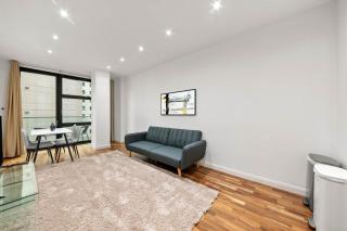 Londwell Canary Wharf River Thames Penthouse - Londra - 6