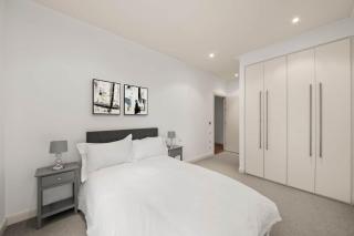 Londwell Canary Wharf River Thames Penthouse - Londra - 5