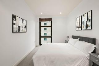 Londwell Canary Wharf River Thames Penthouse - Londra - 4