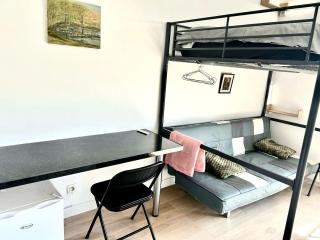 Chambres privées dans un appartement de 4 pièces - Alfortville - 4