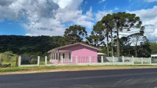 Casa Rosa in Góes Artigas - Água Boa - 9