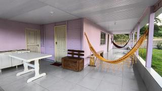 Casa Rosa in Góes Artigas - Água Boa - 1