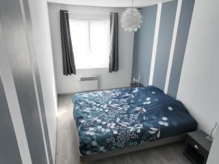 Grand appartement de ville avec 2 places de parking privées intérieur - Beuvrages - 4