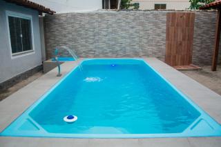 Casa com piscina Costa Azul - 0