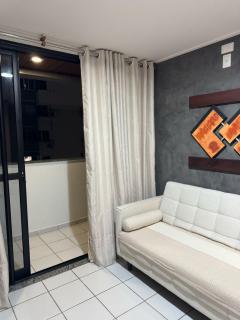 Do APTO tem-se uma BELA VISTA DO MAR de Pajuçara NEO 2 qts 2garar - Adm Nutelss - Maceió - 2