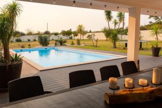 VILLA DA COSTA - SUNSET POOLHOUSE - Alvarães - 4