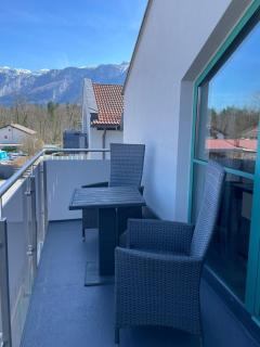Ferienwohnung Untersbergblick Piding - Piding - 2