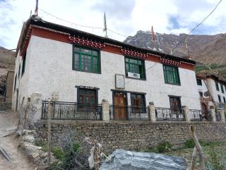Khabrik Home Stay - Dankhar Gömpa - 0