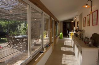Maison à la campagne avec piscine privée - Marsalès - 6