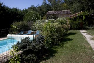 Maison à la campagne avec piscine privée - Marsalès - 5