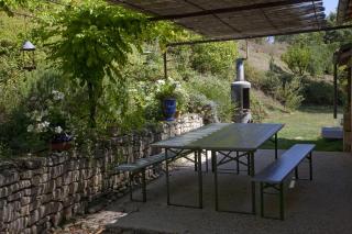 Maison à la campagne avec piscine privée - Marsalès - 2