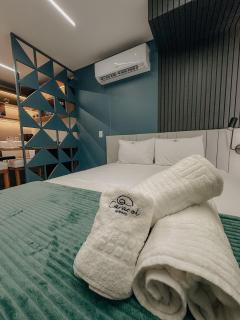 Studio aconchegante no City House - Barreiras - 6
